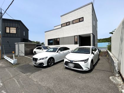 大曲並木3丁目 戸建 外観