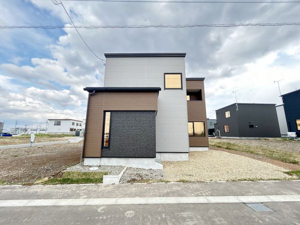 大曲幸町2丁目 戸建 外観 大曲幸町2丁目 戸建 外観