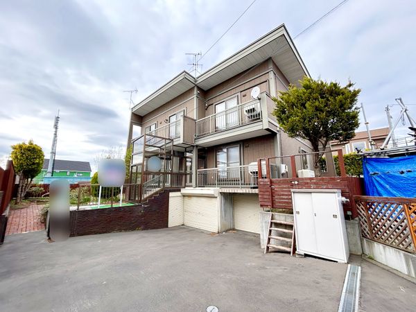 元江別 戸建 駐車場 元江別 戸建 駐車場