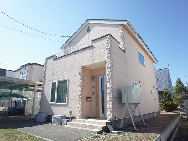希望ヶ丘5丁目 戸建 外観 希望ヶ丘5丁目 戸建 外観