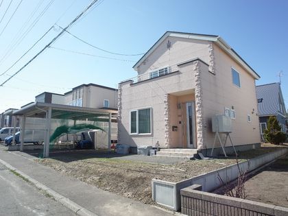 希望ヶ丘5丁目 戸建 外観