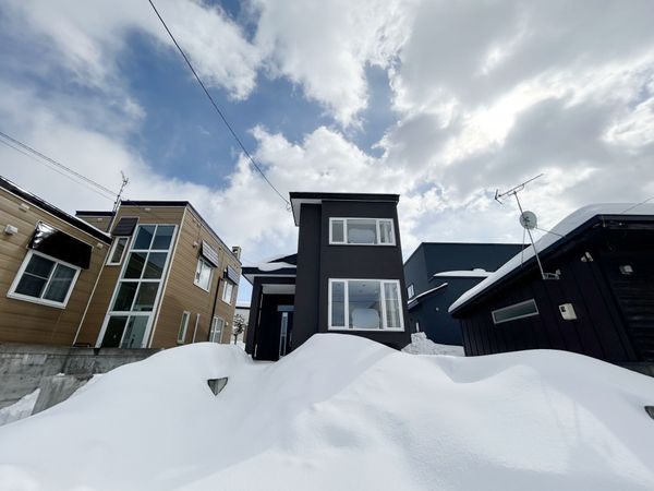 大曲末広7丁目 戸建 外観 大曲末広7丁目 戸建 外観