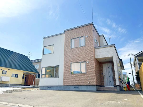 西の里北3丁目 戸建 外観 西の里北3丁目 戸建 外観