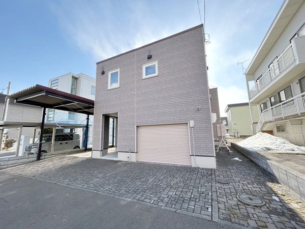新富町西4丁目 戸建 外観 新富町西4丁目 戸建 外観