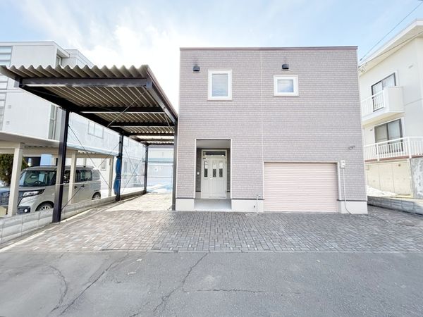 新富町西4丁目 戸建 外観 新富町西4丁目 戸建 外観