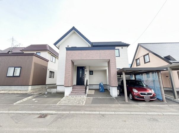 大麻ひかり町 戸建 外観 大麻ひかり町 戸建 外観