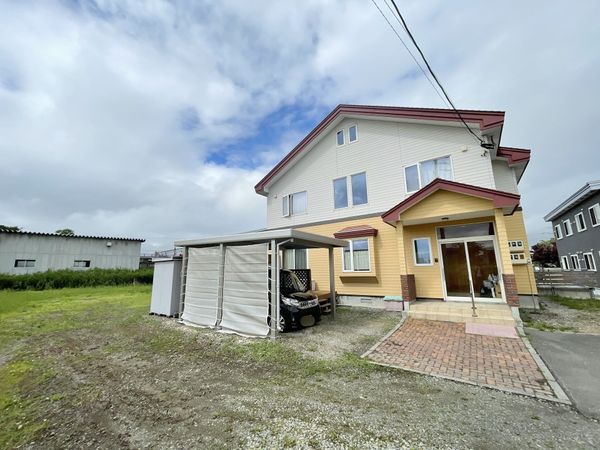 上江別東町 戸建 外観 上江別東町 戸建 外観
