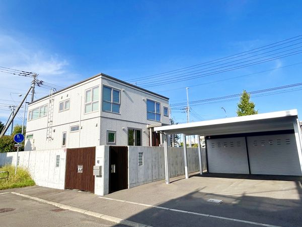 厚別北3条3丁目 戸建 外観