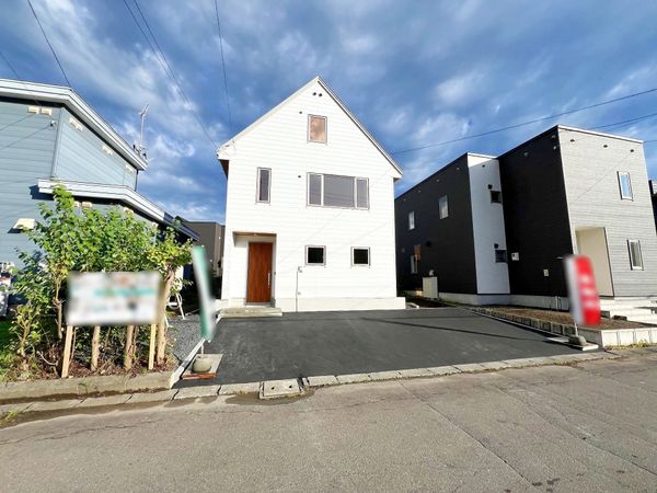 美沢1丁目 戸建 外観 美沢1丁目 戸建 外観