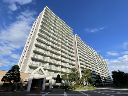 パークアベニュー 壱番館Aコート 外観