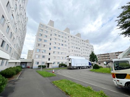 新札幌プリンスハイツ 外観