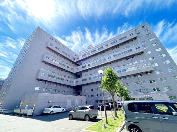 コープ野村大谷地 外観 コープ野村大谷地 外観
