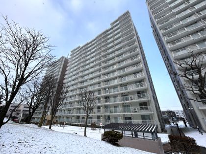 パークアベニュー 壱番館Bコート 外観