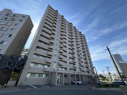 グランジュール新札幌 ノースヒル 外観