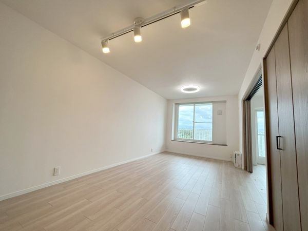 パークアベニュー 参番館Eコート リビング パークアベニュー 参番館Eコート リビング
