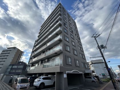 ガーデンハウスひばりが丘Ⅱ 外観