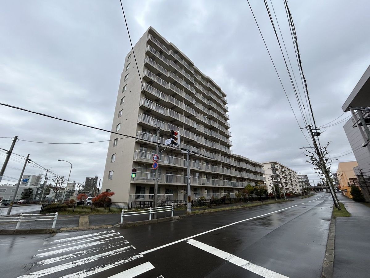 新さっぽろパークマンションⅡ 外観 外観