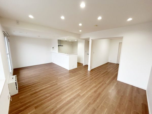 新さっぽろパークマンションⅡ リビング リビング