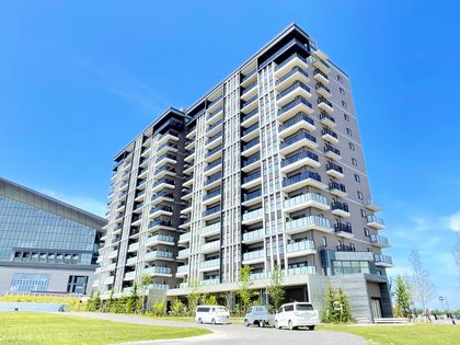 レ・ジェイド北海道ボールパーク 外観