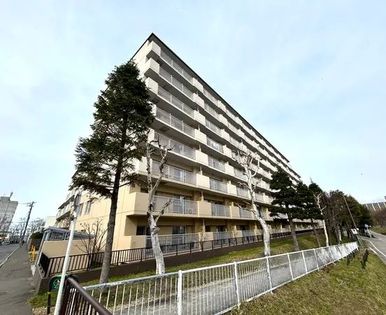 ファミール大谷地 外観