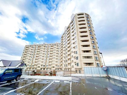 ロイヤルコート大谷地 壱番館A 外観