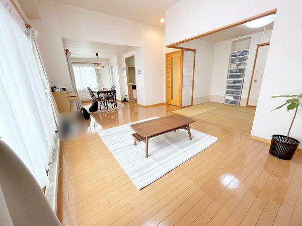 リブウェル北広島エルフィン・ターミナル リビング リブウェル北広島エルフィン・ターミナル リビング