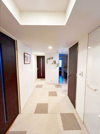 フォートレスゲート新札幌レジデンス 室内 室内