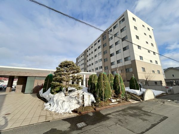 ポレスターガーデンパレス春日 外観 ポレスターガーデンパレス春日 外観