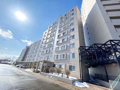 グランジュール新札幌 サウスヒル 外観