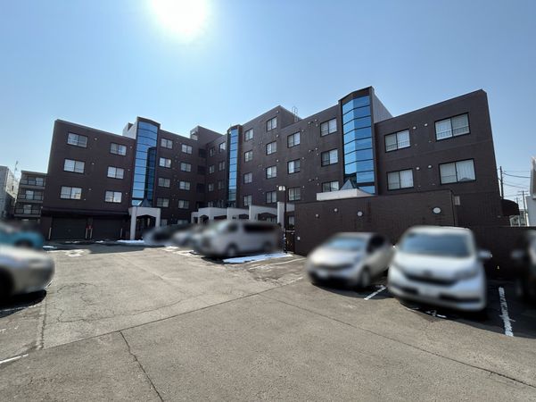 エクセルシオールひばりが丘 外観 エクセルシオールひばりが丘 外観