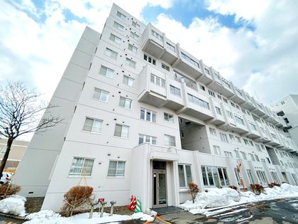 おおやちビレジ 1号棟 外観