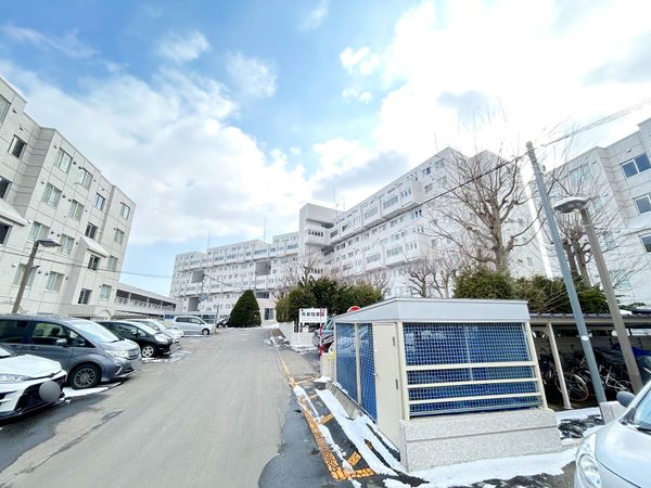 おおやちビレジ 1号棟 外観 外観