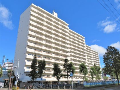 グリーンコーポ大谷地 外観