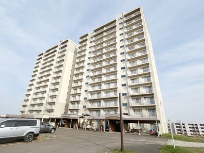 パークヒルズ北広島 外観