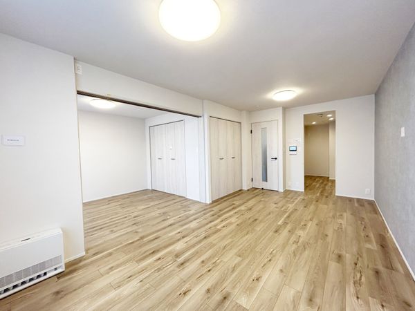 パーク・シティ大谷地 Aコート リビング