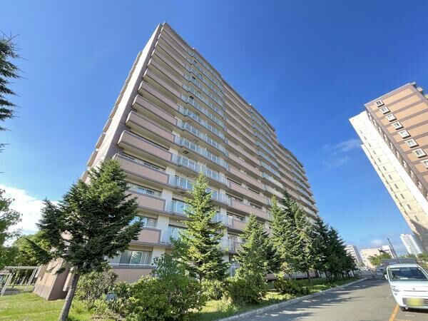 ラポールひばりが丘 B棟 外観 外観