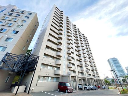 グランジュール新札幌 ノースヒル 外観