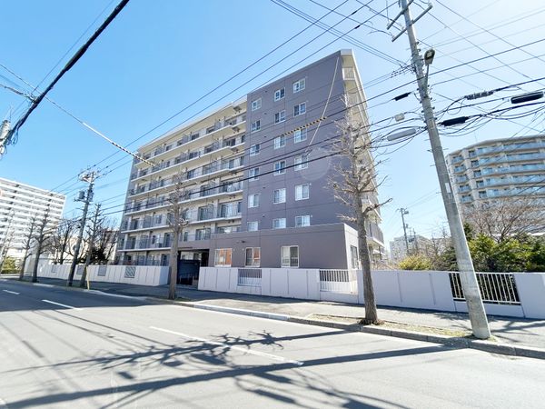 ひばりが丘パークマンション 外観 ひばりが丘パークマンション 外観