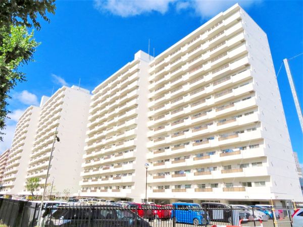 グリーンコーポ大谷地 外観 グリーンコーポ大谷地 外観