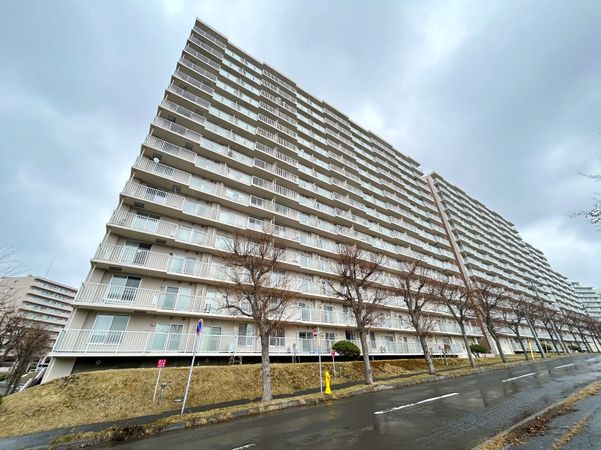 シティアベニュー ファーストコート 外観
