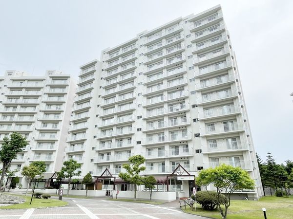 パークアベニュー 参番館Eコート 外観 パークアベニュー 参番館Eコート 外観