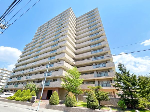ロイヤルコート大谷地 アネックス 外観 ロイヤルコート大谷地 アネックス 外観