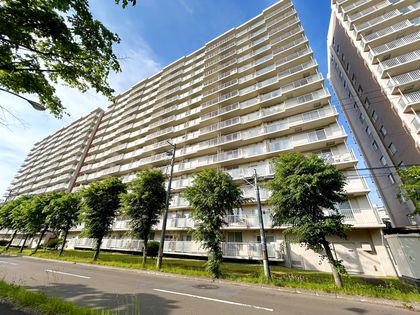 シティアベニュー セカンドコート 外観