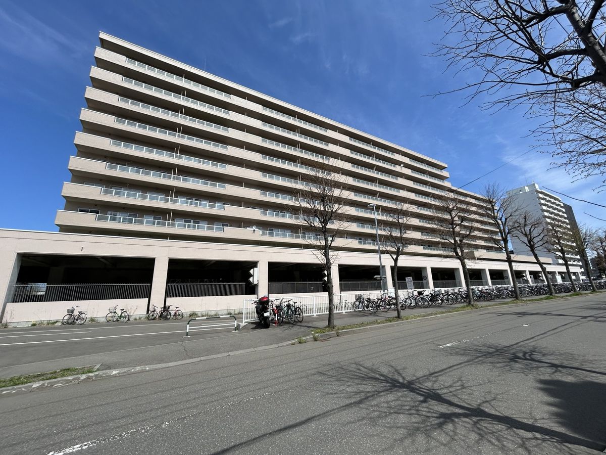 ターミナルハイツ大谷地 外観 外観