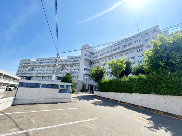 東急ドエルおおやちビレジ 1号棟 外観 東急ドエルおおやちビレジ 1号棟 外観