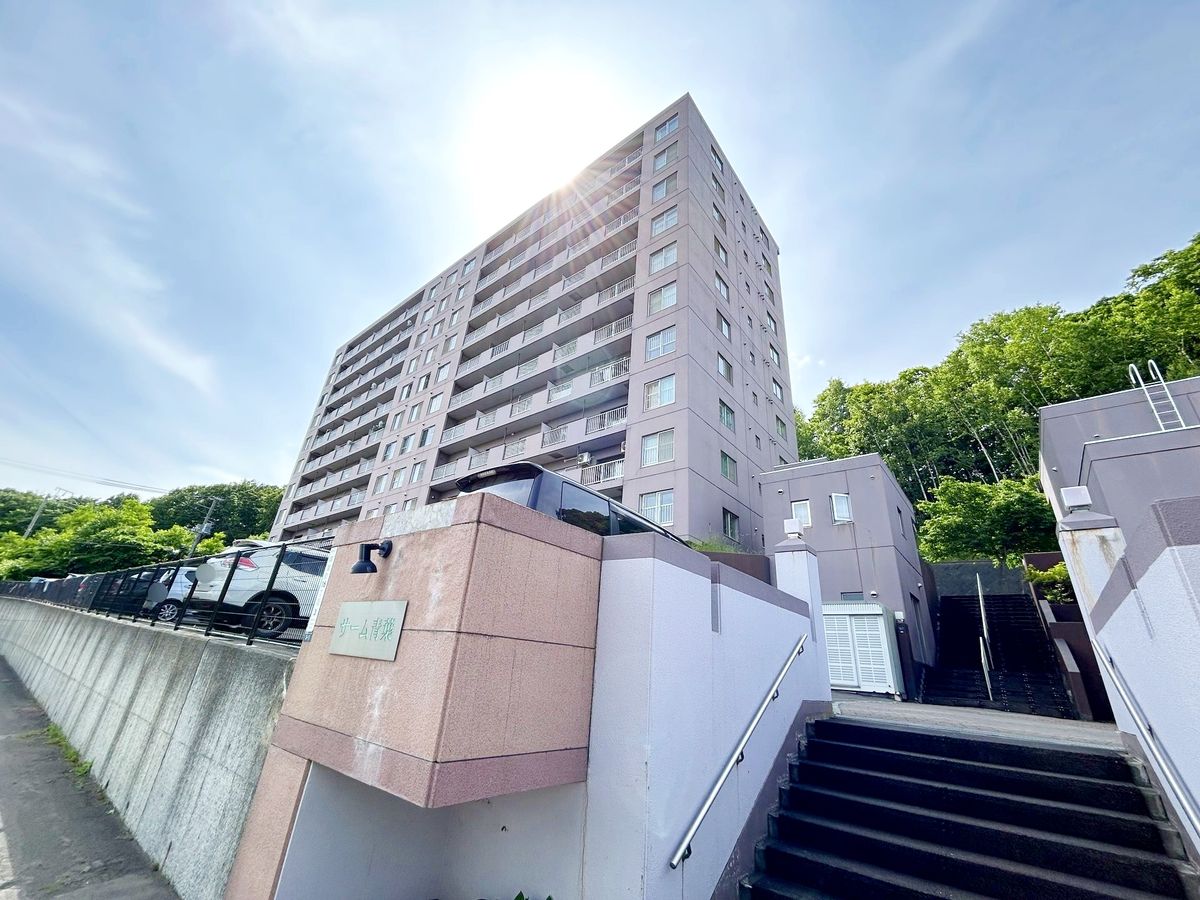 サーム青葉 外観 外観