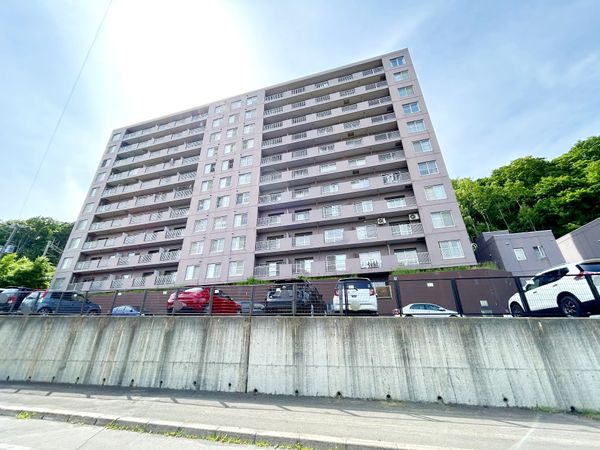 サーム青葉 外観 外観