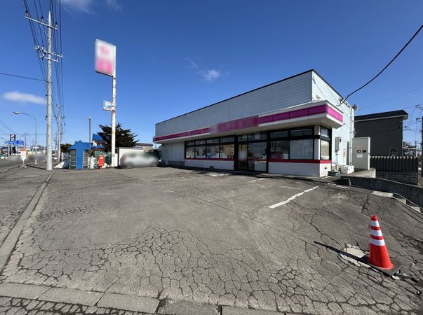 大曲末広3丁目 店舗 外観 大曲末広3丁目 店舗 外観