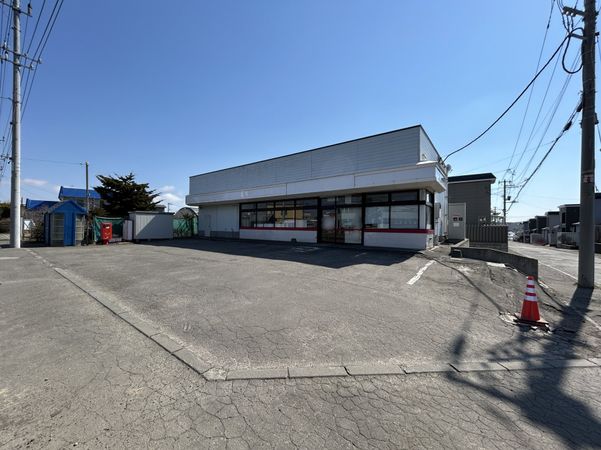 大曲末広3丁目 外観