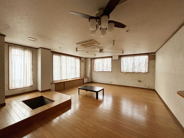 一番町 戸建 リビング 一番町 戸建 リビング